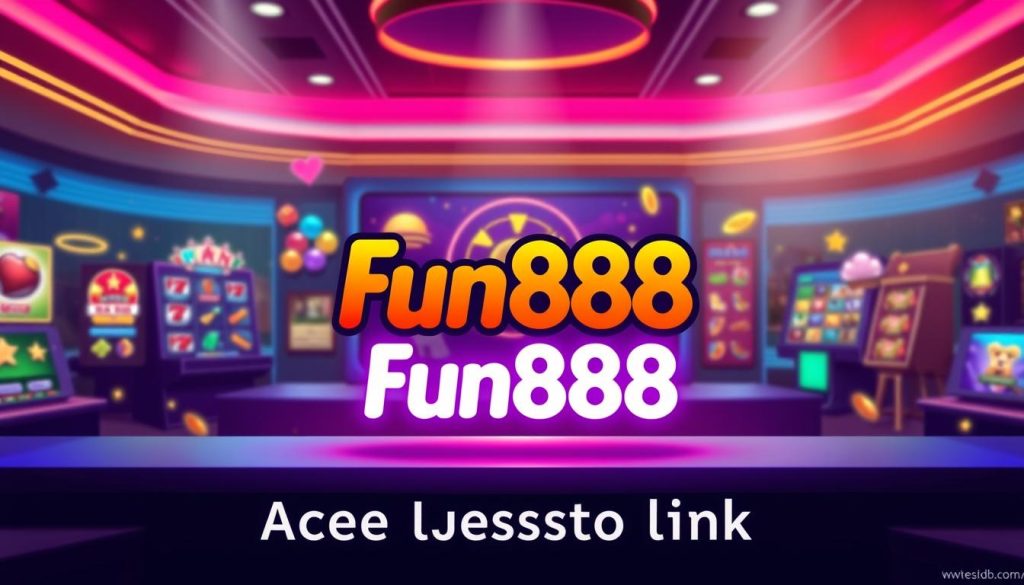 fun888 ทาง เข้า