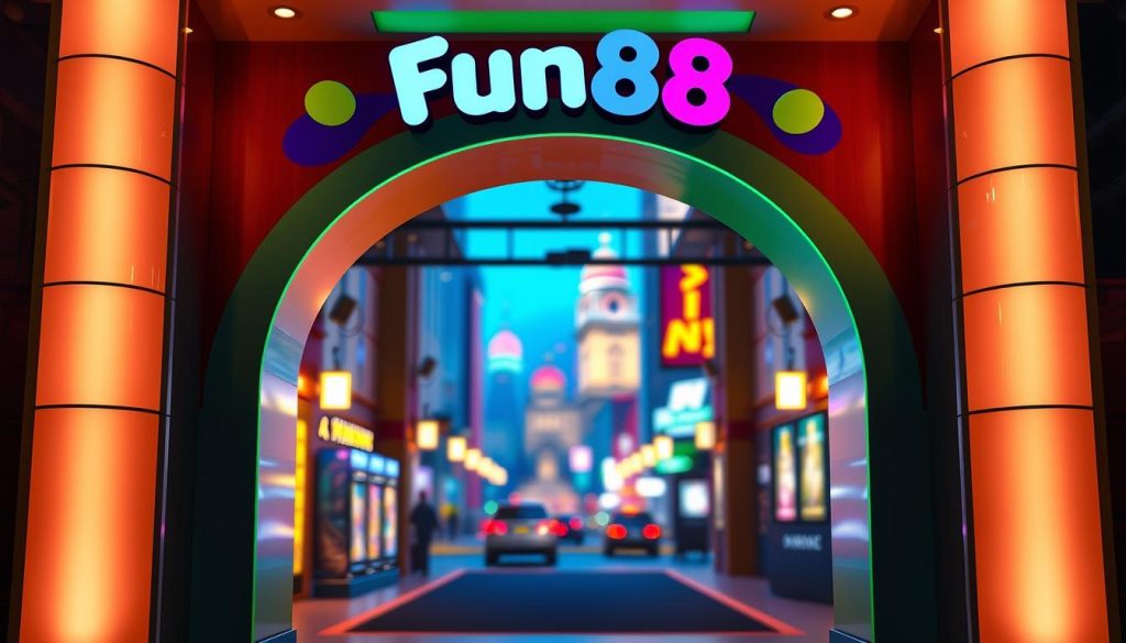 ทางเข้าfun88