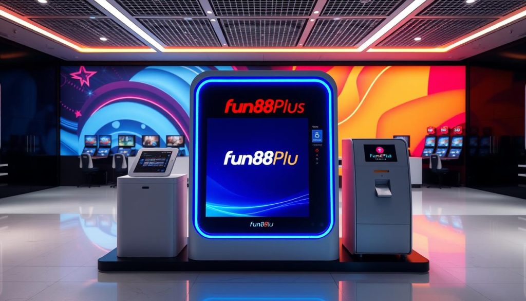 ระบบฝากถอนอัตโนมัติ fun88plus