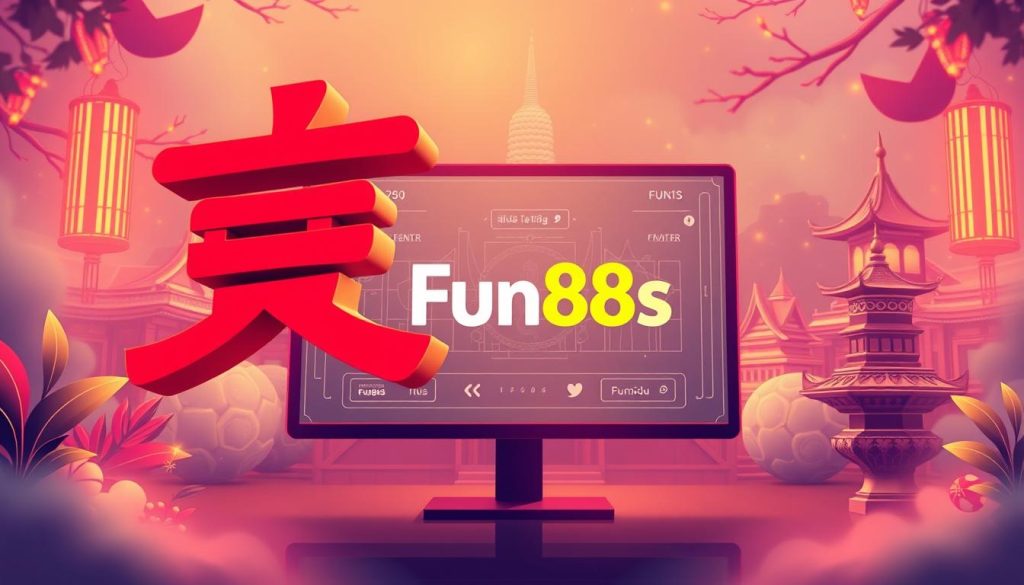 ระบบภาษาไทยครบวงจร Fun88s