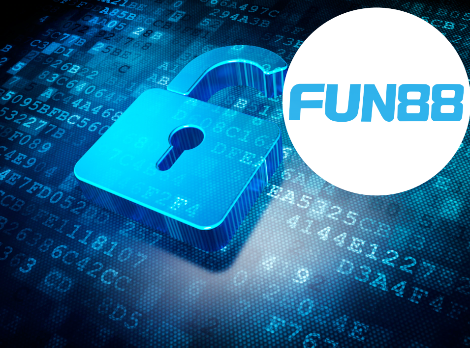 ระบบรักษาความปลอดภัยของ Fun88 ช่วยปกป้องข้อมูลส่วนตัวของคุณ