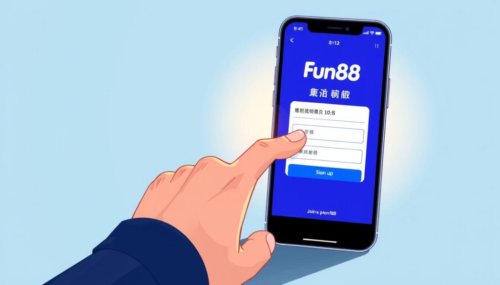 สมัครสมาชิก Fun88