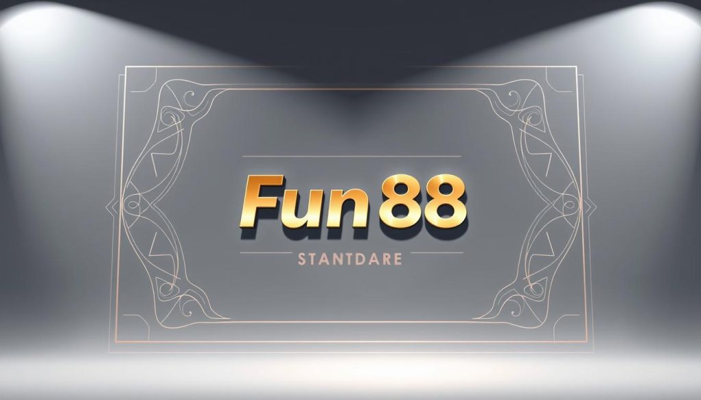 ใบรับรองมาตรฐาน Fun88