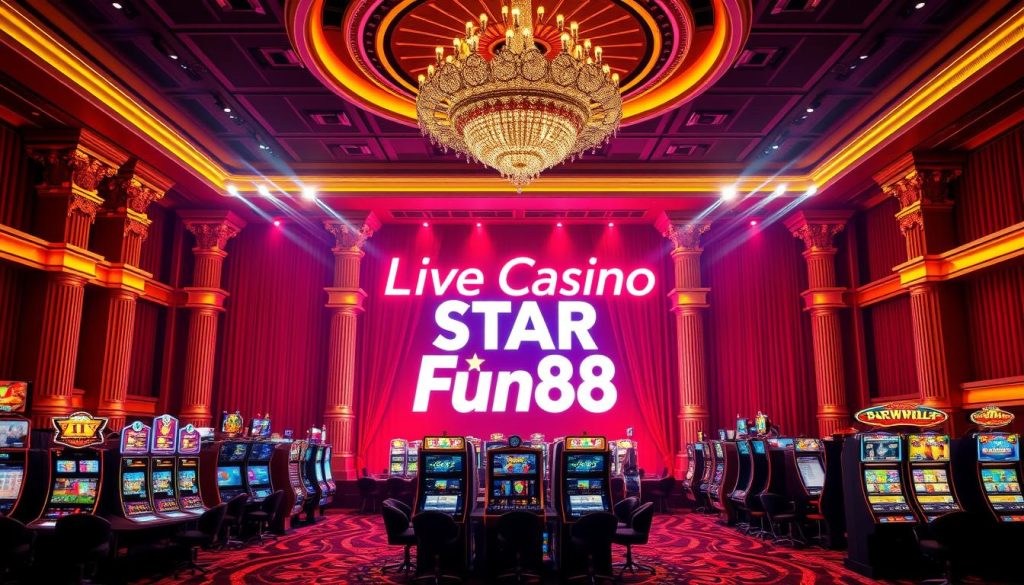 Live Casino Star Fun88