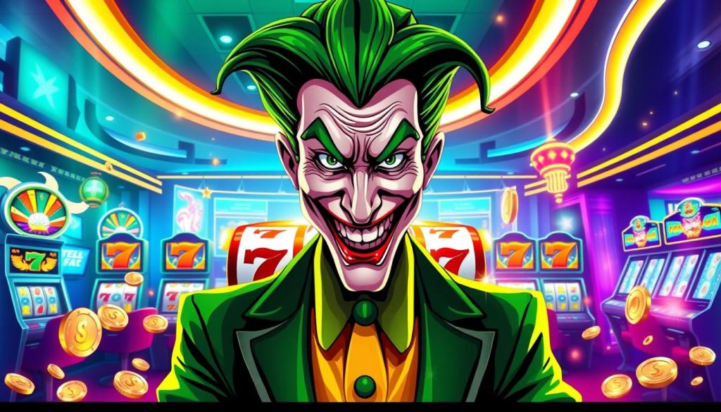 RTP สูง Joker Fun88