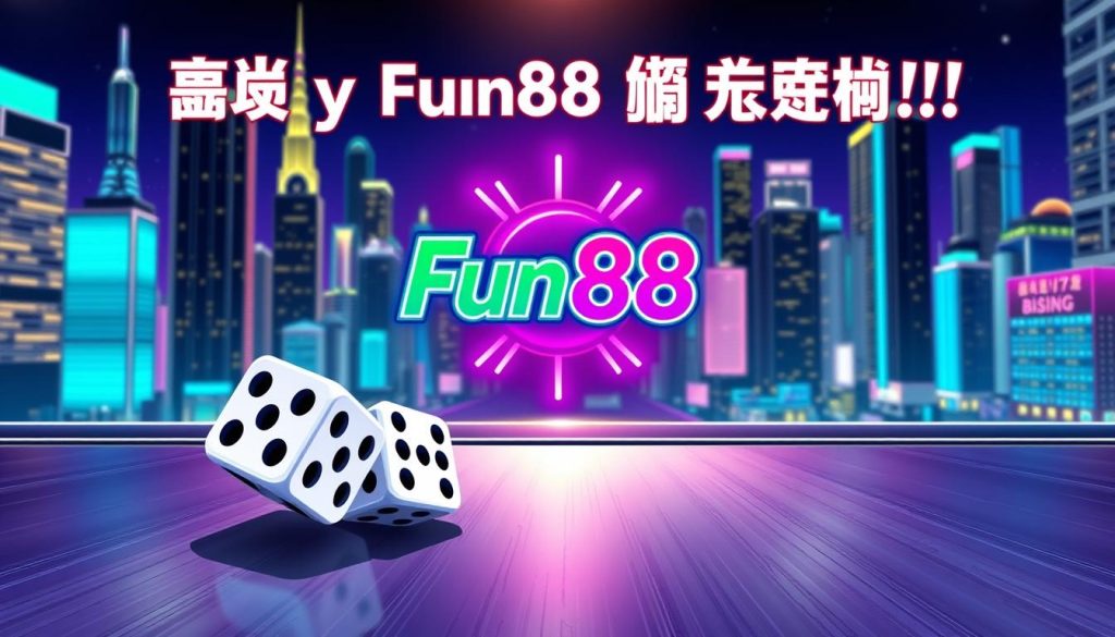 fun88 เครดิตฟรี