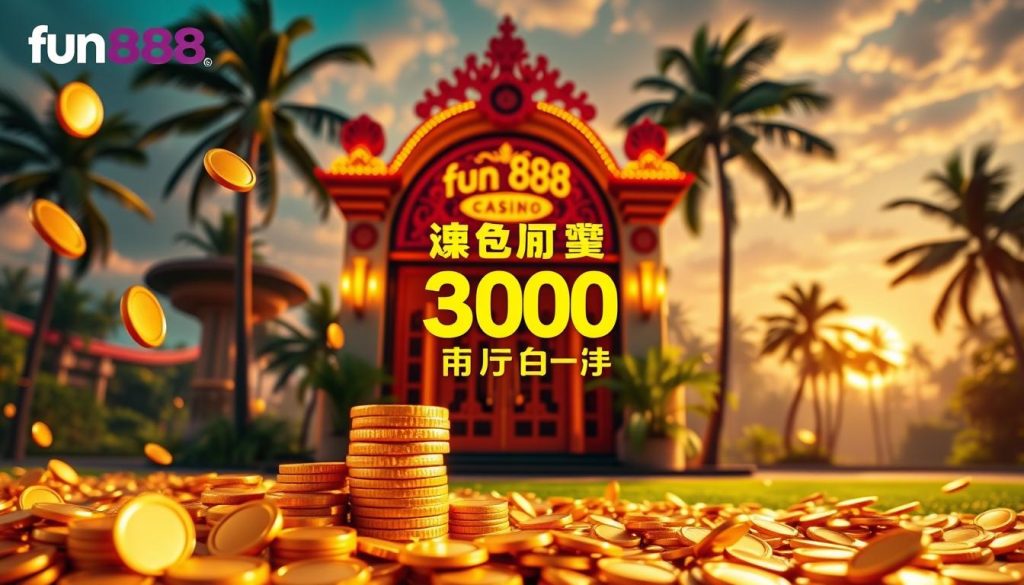 fun888 ฟรี 300 ไม่ต้องฝาก
