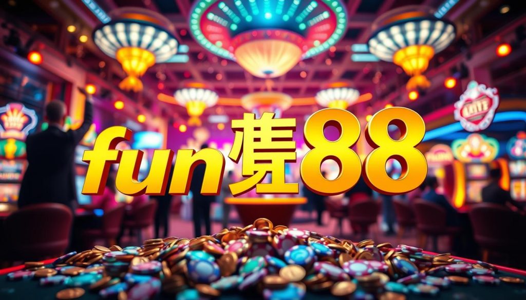 fun88เครดิตฟรี