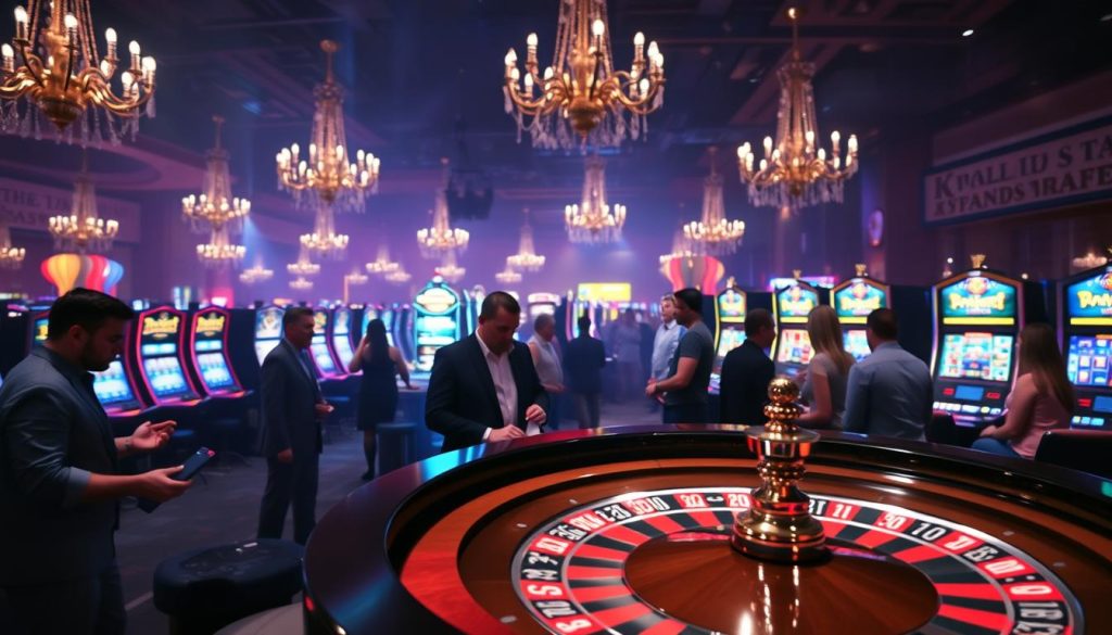live casino