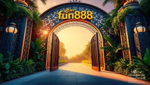 ทางเข้า fun888