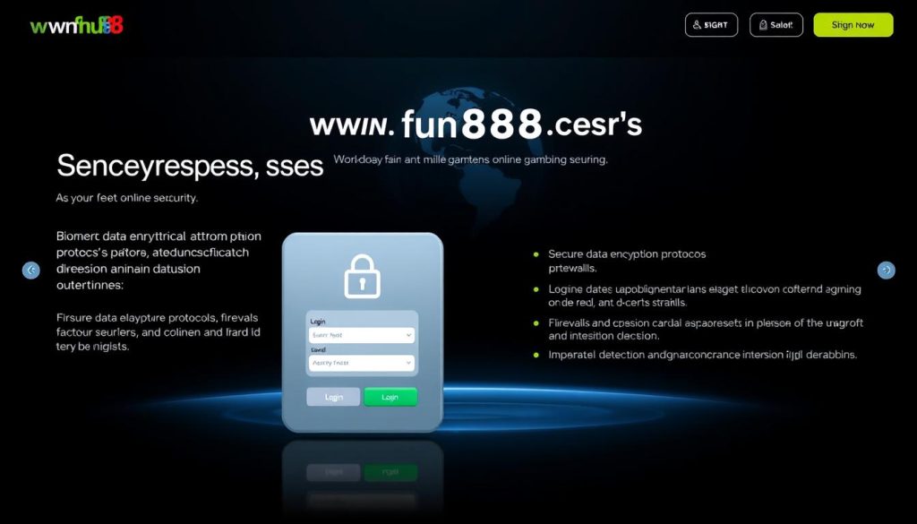 ระบบความปลอดภัย www fun888