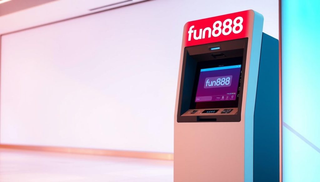 ระบบฝากถอนอัตโนมัติ fun888