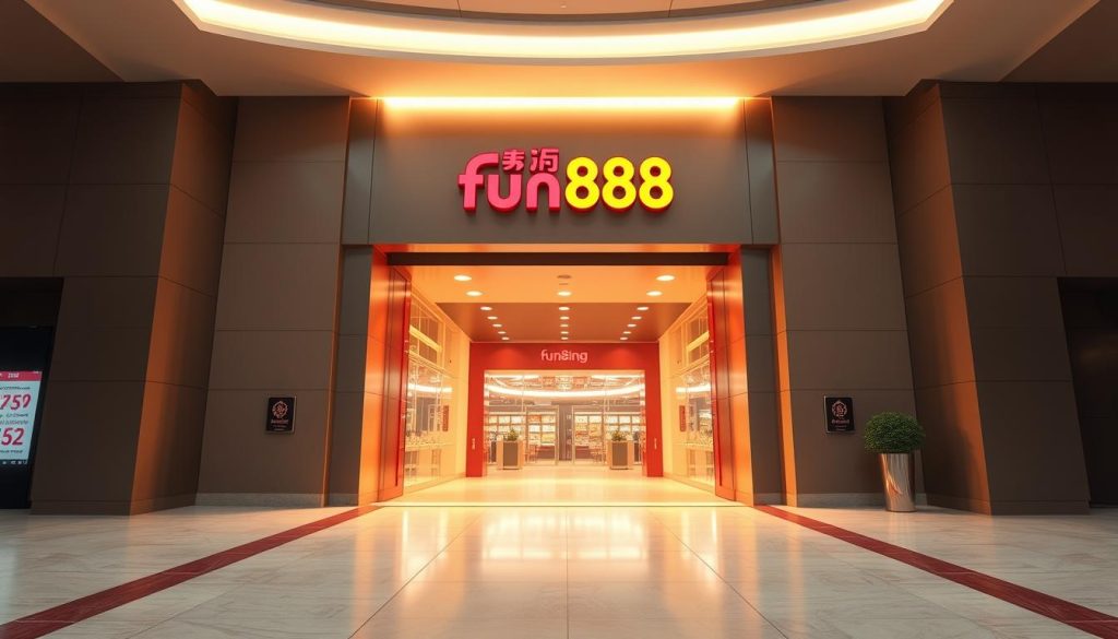 ลิงก์หลัก fun888