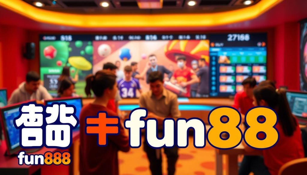 ลิ้ง fun88