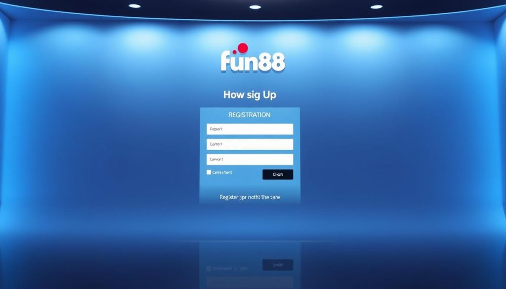 วิธีสมัคร fun88