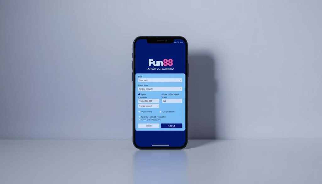 สมัครสมาชิก Fun88 ด้วยเอกสารยืนยันตัวตน
