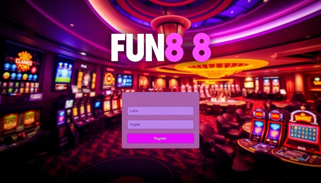 สมัครสมาชิก fun88