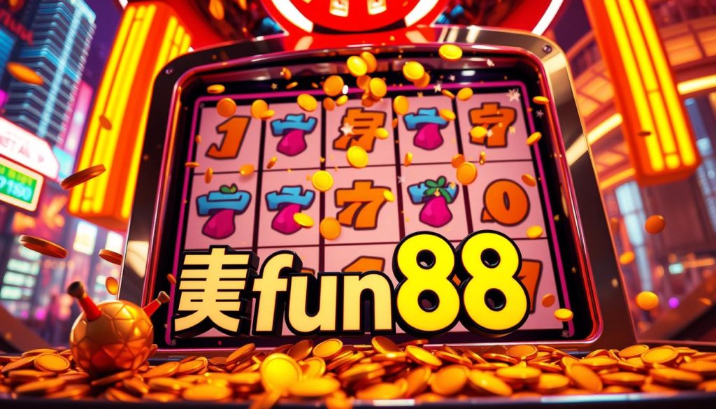 สล็อต fun88