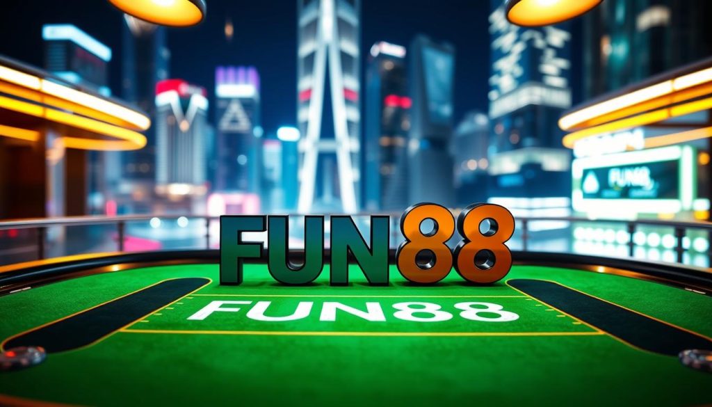 เกมคาสิโนสด FUN88