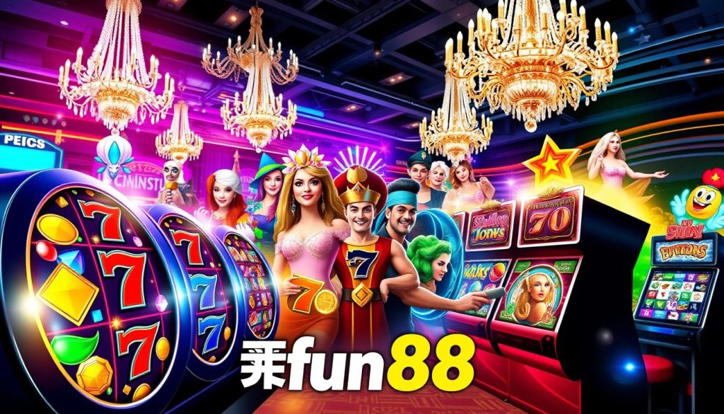 เกมสล็อตยอดนิยม