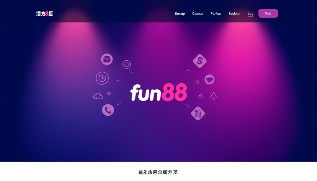 เว็บพนันออนไลน์ fun88