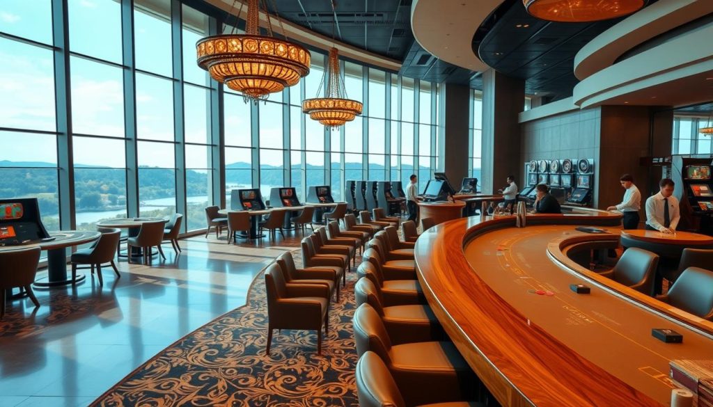 Evolution Gaming Live Casino