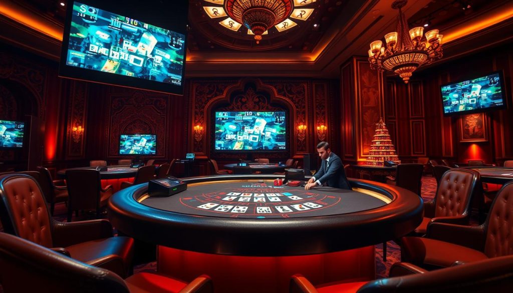 Live Casino HD