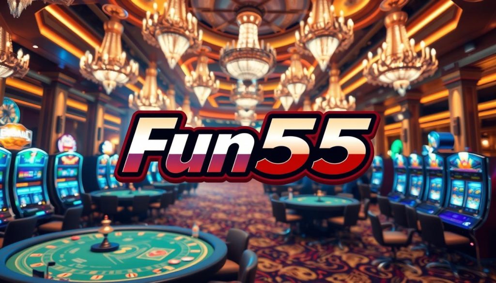 fun55 คาสิโน