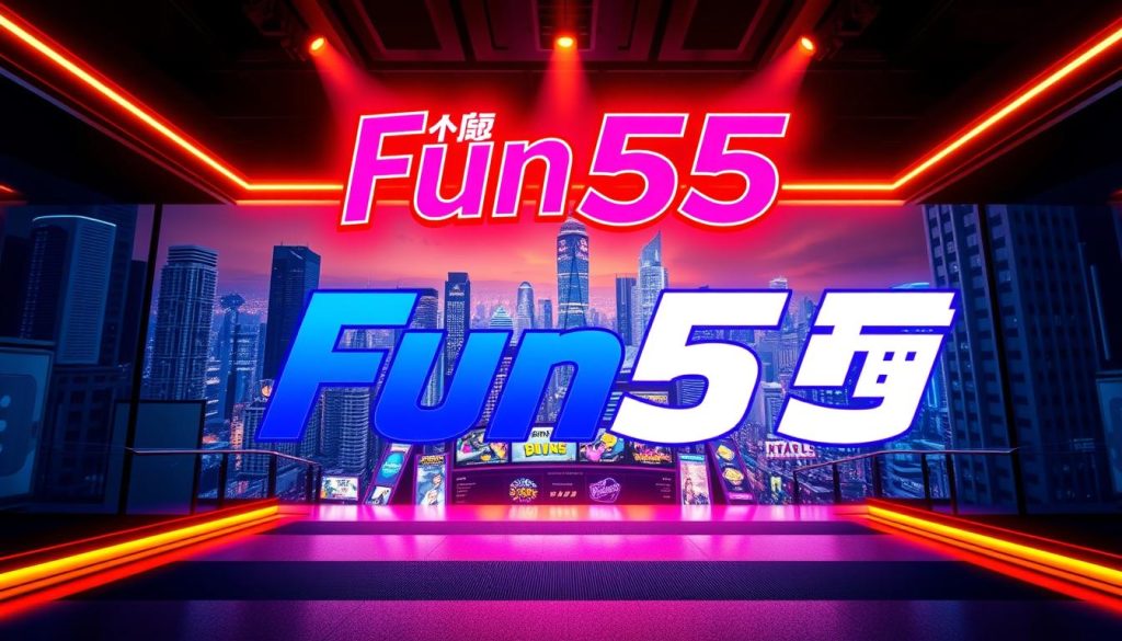 fun55 ทาง เข้า