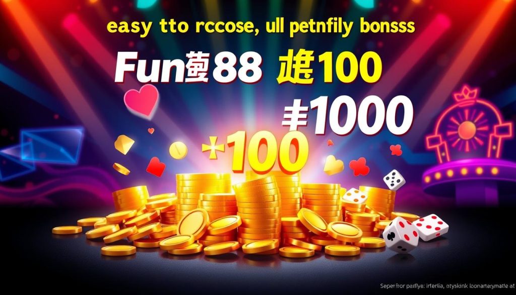 fun88 เครดิตฟรี100