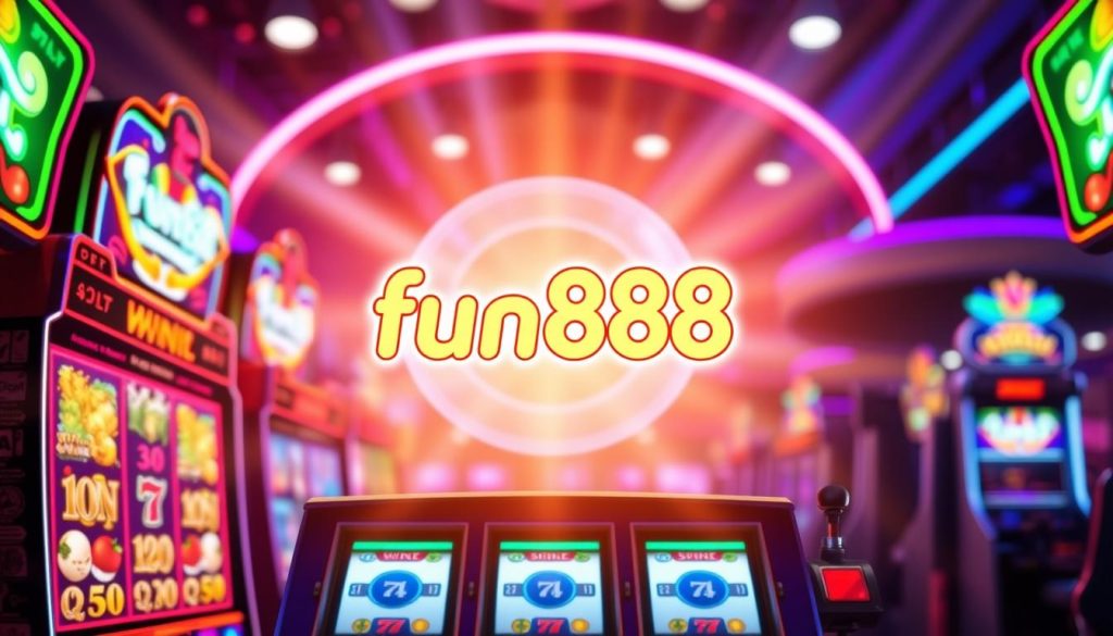 fun888 สล็อต