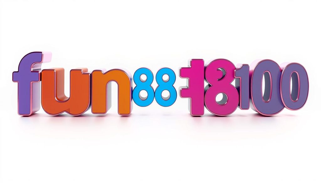 fun88เครดิตฟรี100