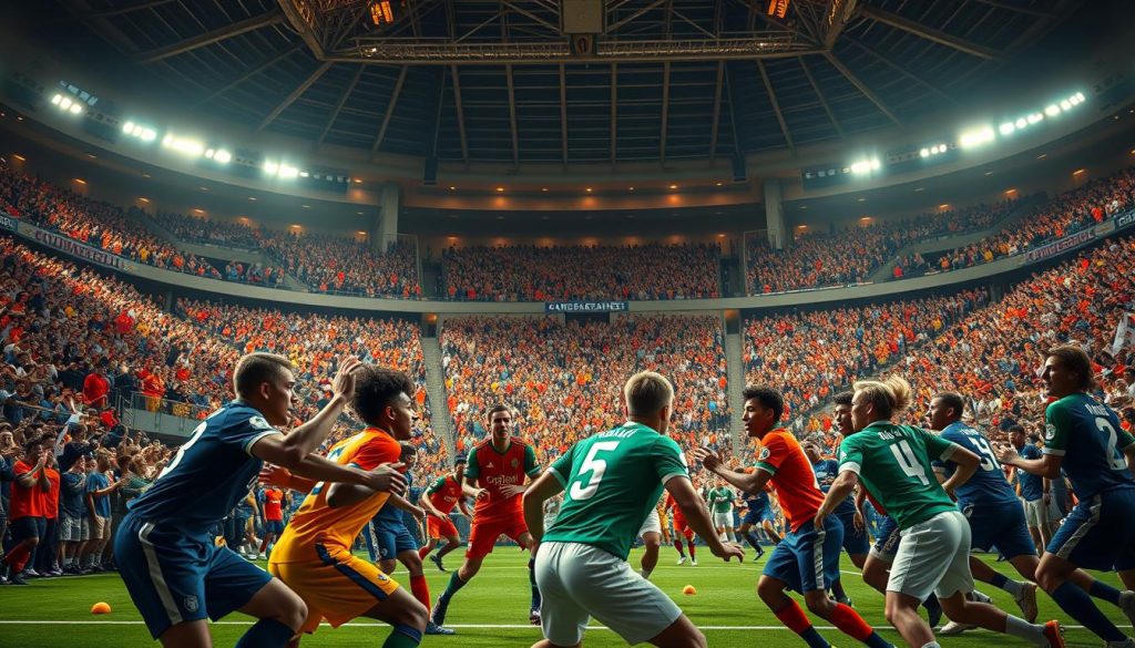 live sports