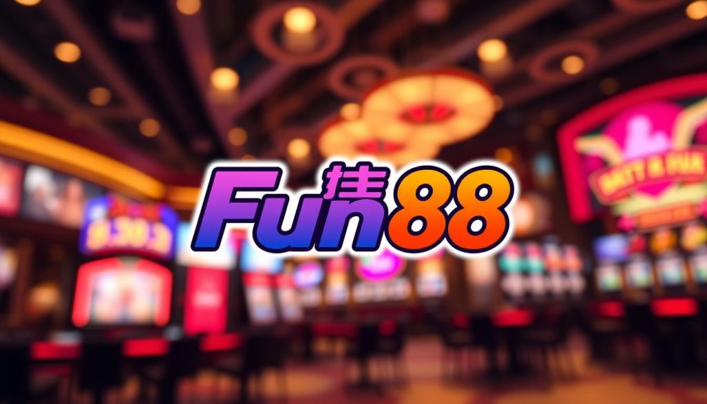 คาสิโนสด Fun88
