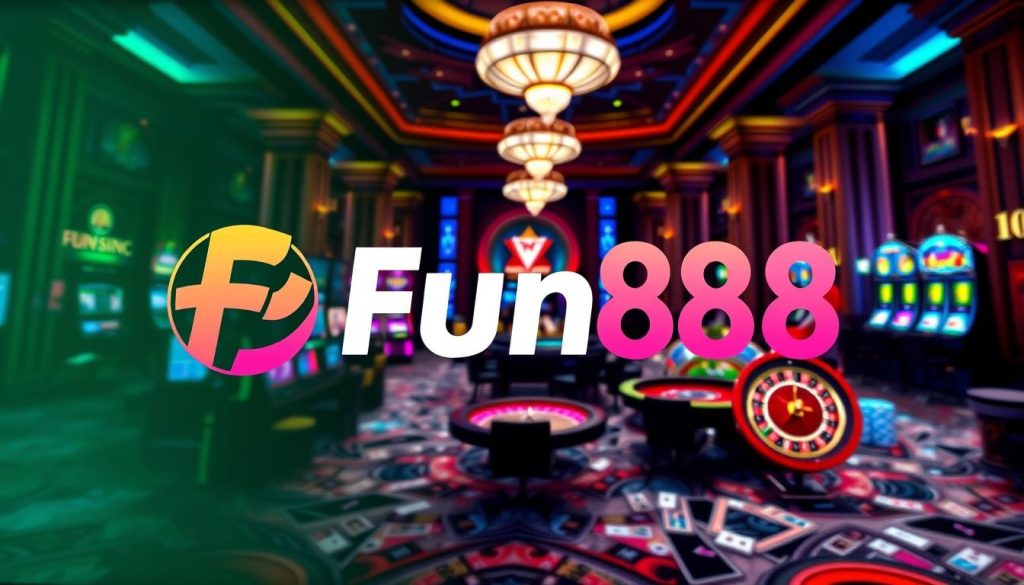 คาสิโนออนไลน์ Fun88 แพลตฟอร์มระดับพรีเมียม