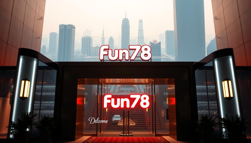 ทางเข้า fun78 2024