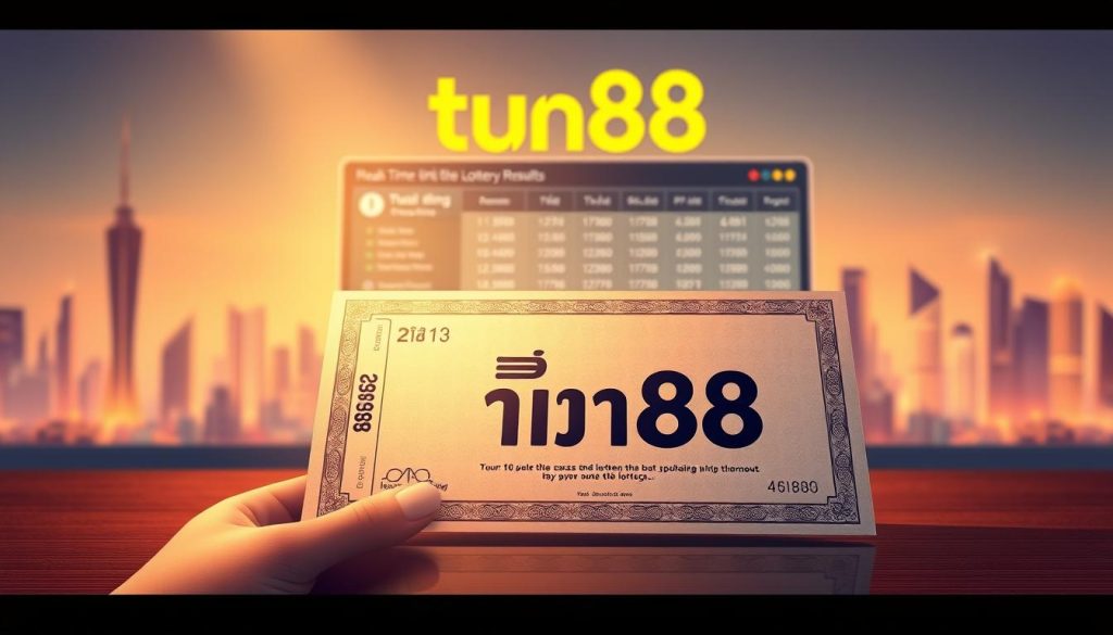 ผลหวยเรียลไทม์