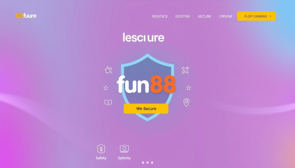 มาตรฐานความปลอดภัย fun88แท้