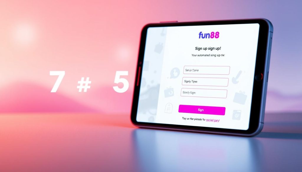 ระบบอัตโนมัติสมัครสมาชิก fun88