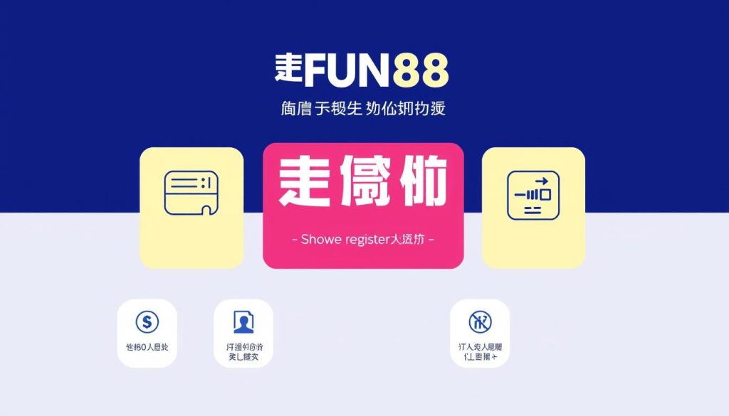 สมัครสมาชิก FUN88