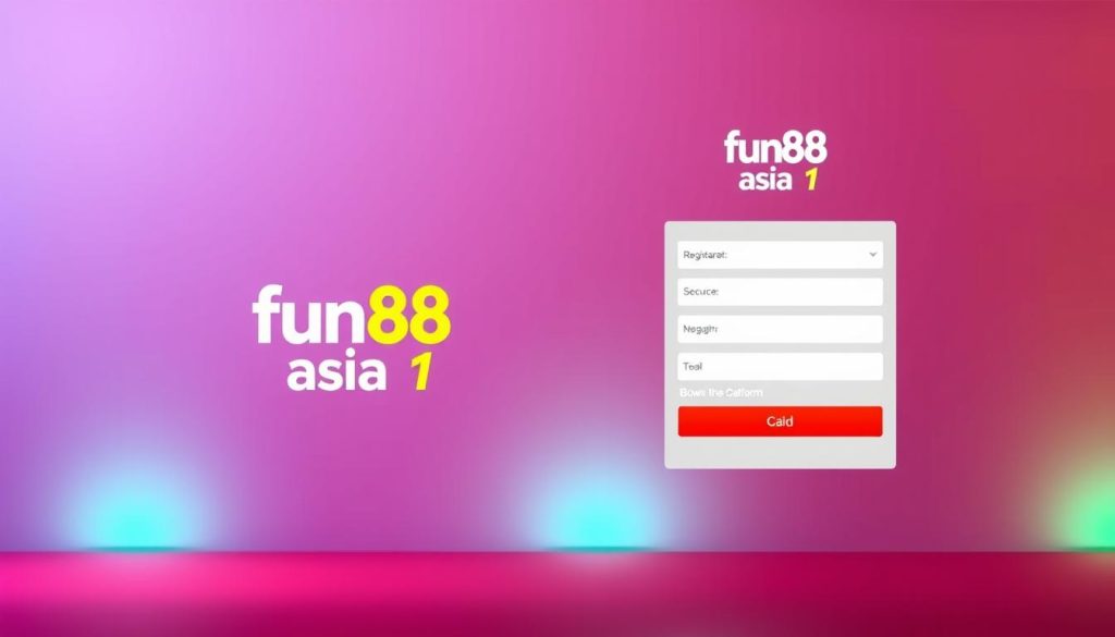 สมัครสมาชิกฟรี fun88 asia 1