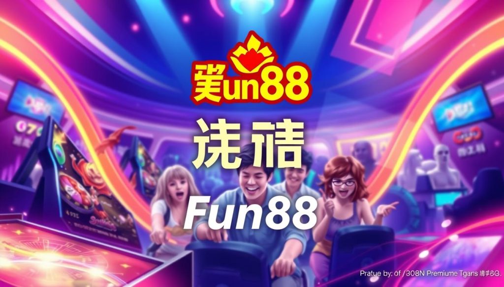 เกมพรีเมียม Fun88