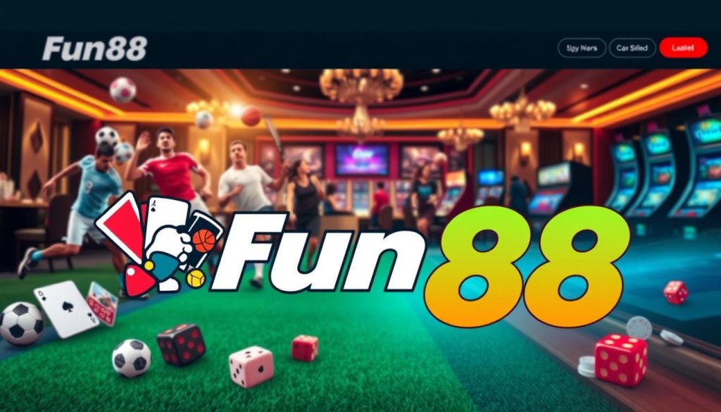 เว็บ fun88