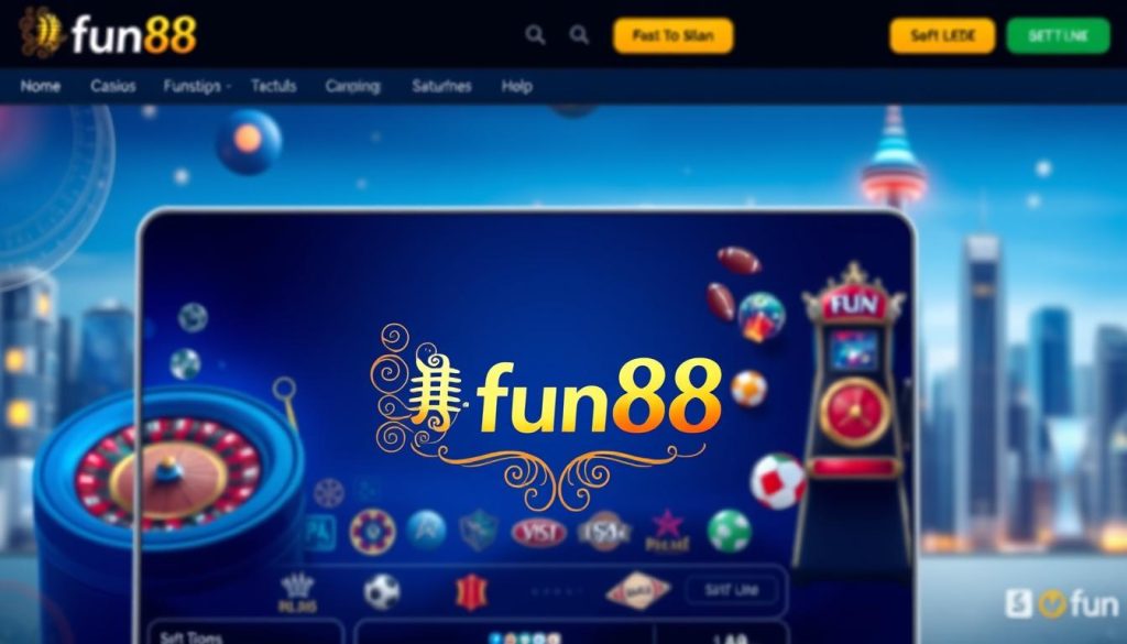 เว็บfun88