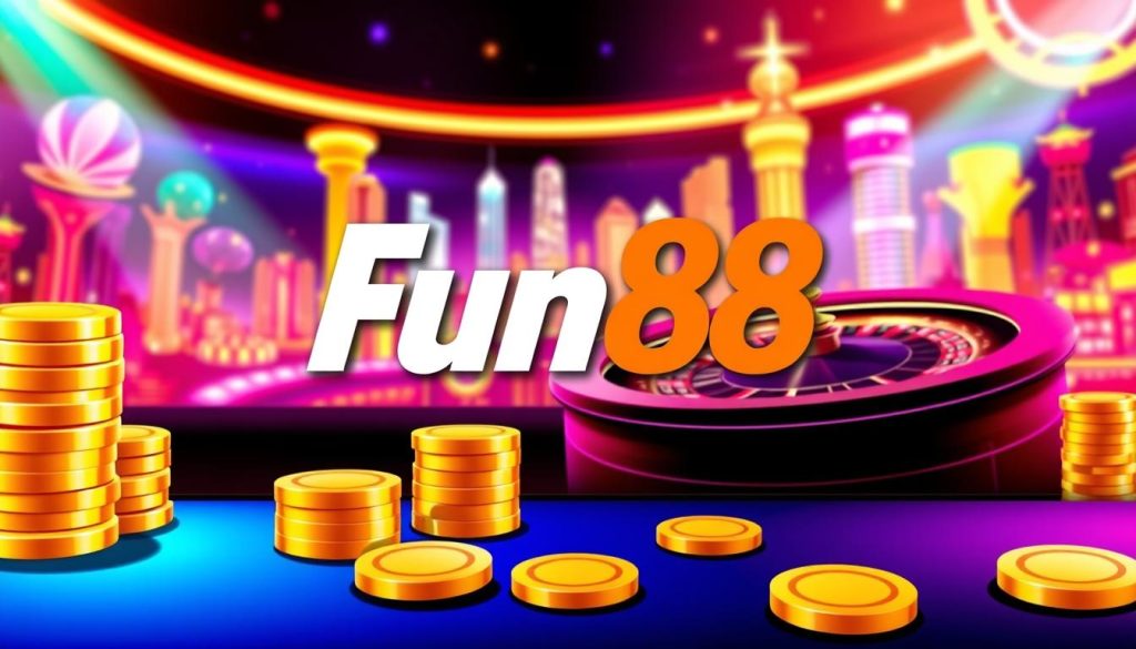 โบนัสคาสิโน Fun88