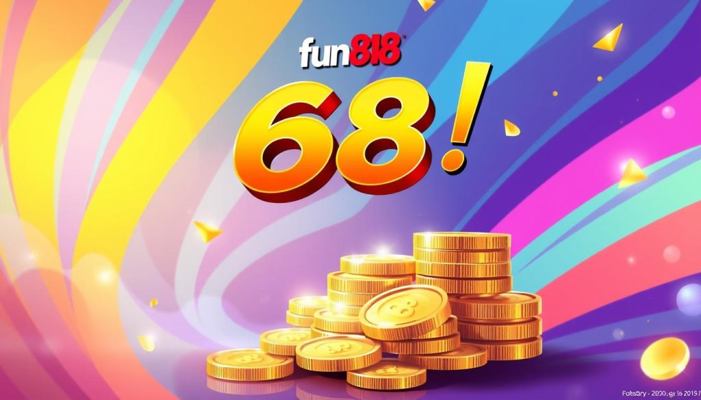 โปรโมชันเครดิตฟรี 68 บาท