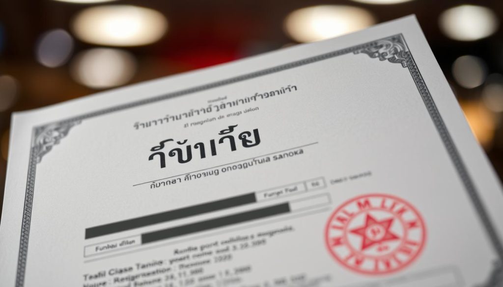 ใบอนุญาตพนัน